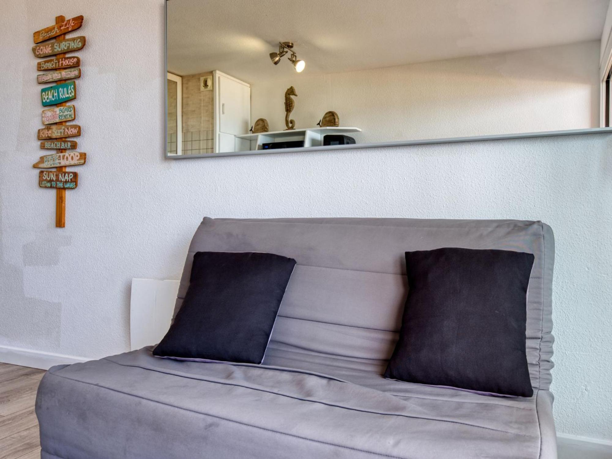 Apartment Primavera-8 By Interhome Lacanau Kültér fotó